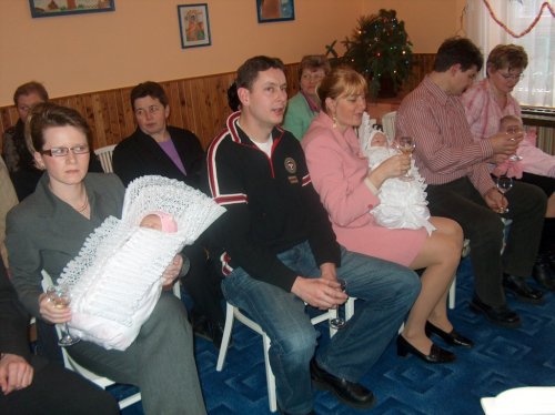 Vítání občánků - 5.12.2007